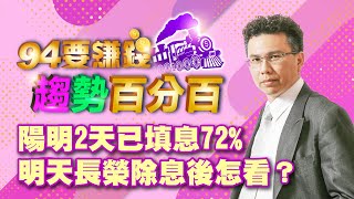 陽明2天已填息72% 明天長榮除息後怎看