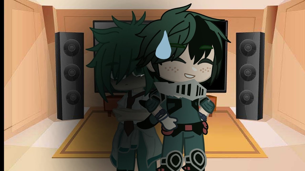 Some from class 1-A reacts to the future// MHA-BNHA//No ships//