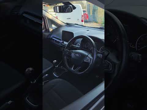 Ford EcoSport STLINE125PS 5DR 1.0T ST-LINE 125PS - Image 2