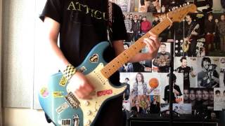 Bad Cop/Bad Cop - Joey Lawrence Guitar Cover
