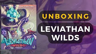 Leviathan Wilds video thumbnail