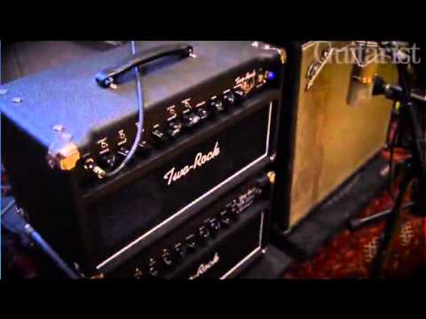 Matt Schofield's playin' for Guitarist