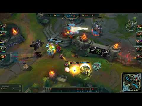 Jhin Lethality