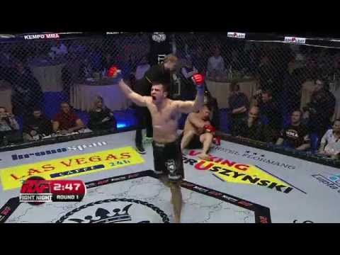 RXF 17 Craiova - Aurel "Mineru" Pirtea vs Catalin Miron