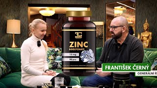 DEDRA ZINEK BISGLYCINÁT 15 mg 90 kapslí
