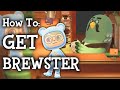 How To Unlock Brewster 2 0 Update Animal Crossing New Horizons
