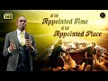 At The Appointed Time At The Appointed Place Phaneroo Service 560 Apostle Grace Lubega