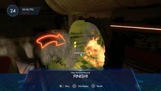 Trials fusion - fire in the deep - deeper underground