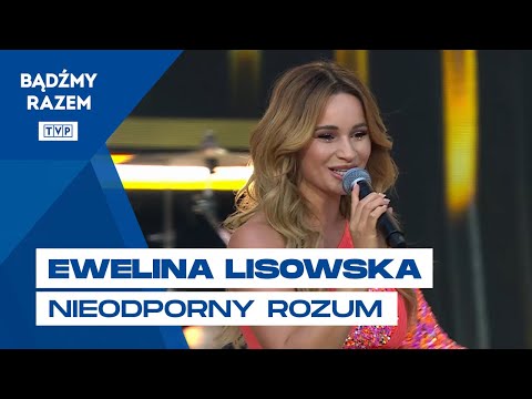 Ewelina Lisowska - Nieodporny Rozum || Lato z Radiem i Telewizją Polską - Elbląg