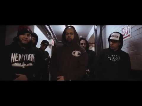 NARCOTECHS - KICK IN LA PUERTA ft. TONY TOUCH x AG DA CORONER x DJ TOP 10 (Official Video)