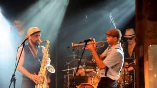 The Nutty Boys - Got Your Dancing Shoes? - Live -Zelt-Musik-Festival 2016