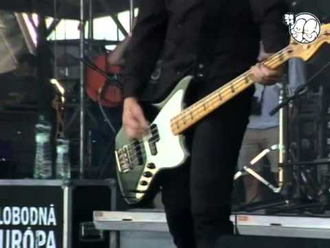 Braňo "Temo" Černák - SLOBODNA EUROPA - Bažant Pohoda 2014, 12.7.2014 (full)