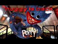Huggy Wuggy Is BACK In Poppy Playtime Chapter 4