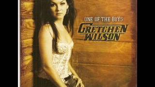 Gretchen Wilson ~  It Ain&#39;t Easy