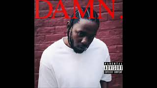 Cover art for DAMN. (Full Album)