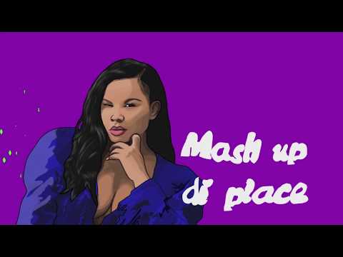 Jam Fever - Mash up di place  FT CeCile