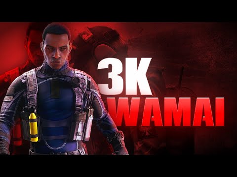 HIGHLIGHT 3K DE WAMAI - [R6 PS4]