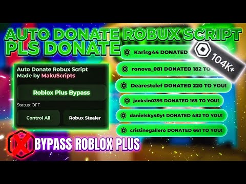 Please Donate Script Pastebin