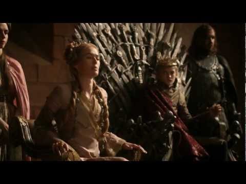 Ser Barristan Selmy Quits Like A Boss [HD]
