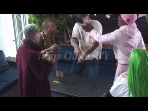 😱¡PELEA FUERTE ENTRE EL VAQUERO, PÍO Y ATUEDAD AQUÍ COMPLETA🔥! DESTINO TALK  #chisme 