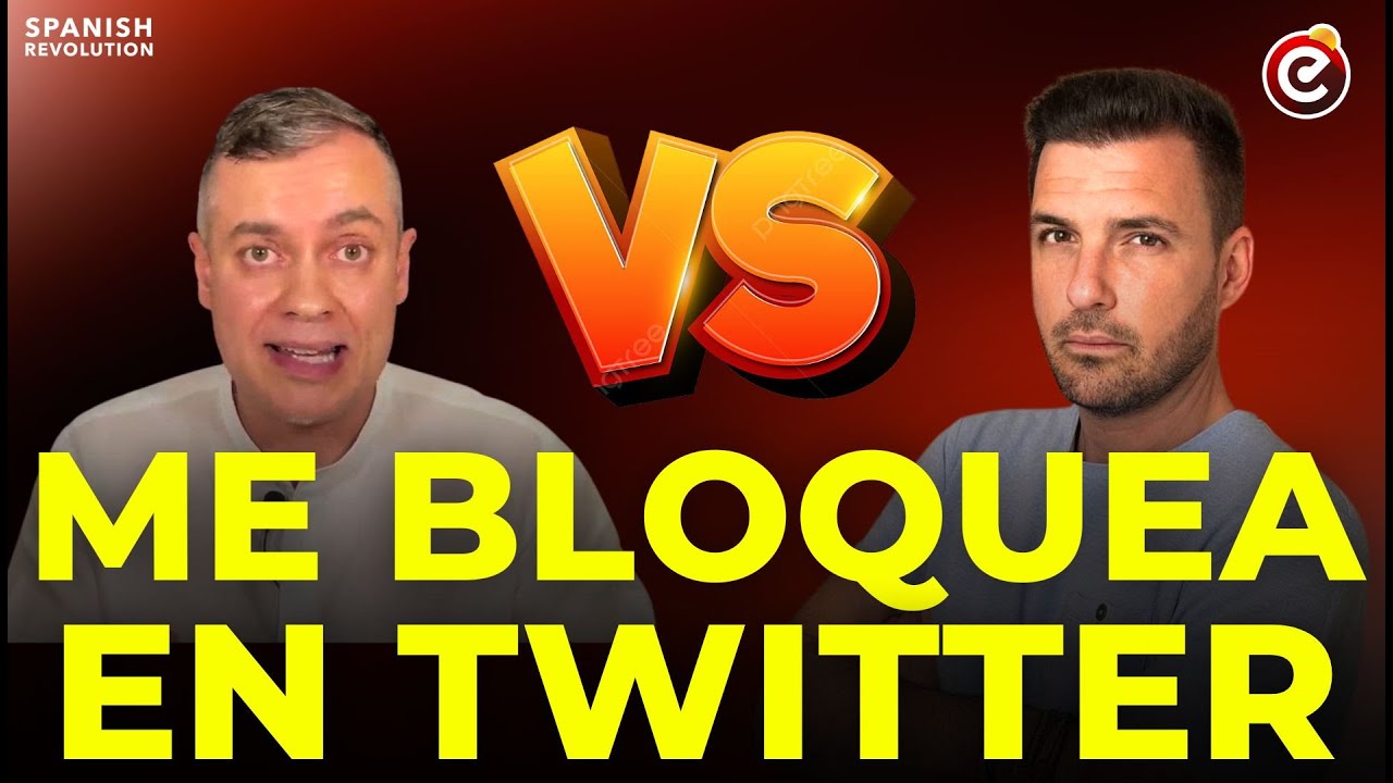 🇨🇳 @AdrianDiazMarro ME BLOQUEA EN TWITTER 😱 No quiere debatir sobre CHINA❗ ¿Por qué será?