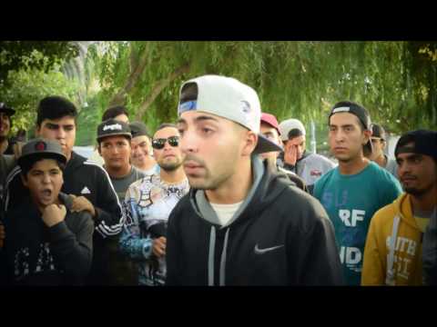 JOQERR vs CRISOR: SEMIFINAL - Habilirap Callejera