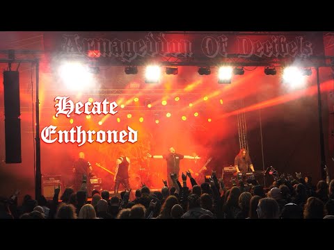 Hecate Enthroned (Armageddon Of Decibels 2025)