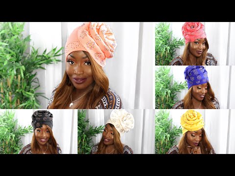 download lagu mp3 mp4 Premade Head Wraps, download lagu Premade Head Wraps gratis, unduh video klip Premade Head Wraps