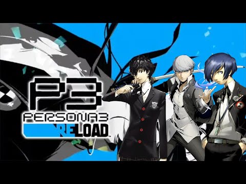 Yu and Joker react to Persona 3 Reloaded | Persona Skit