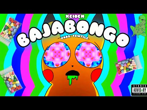 XEIDEN - BAJABONGO (prod. fewtile) ⚠️⚠️⚠️