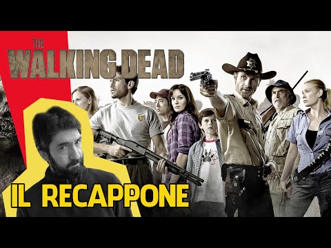 Il RECAPPONE di THE WALKING DEAD - Tutta la SERIE in un solo VIDEO!