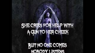 Escape the Fate - Lost in Darkness (lyrics)