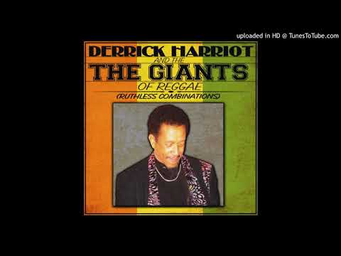 Marriage License - Derrick Harriot (Crystal Records)