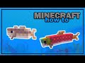 Everything About Cod And Salmon In Minecraft Easy Minecraft Mob Guide