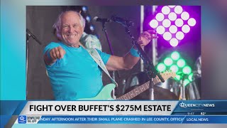 Legal Analyst: Fight over Jimmy Buffett&#39;s $275M estate