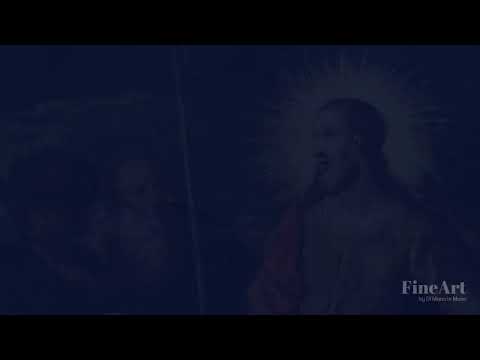 La predicazione di San Giovanni Battista, Bottega di Fans Francken II