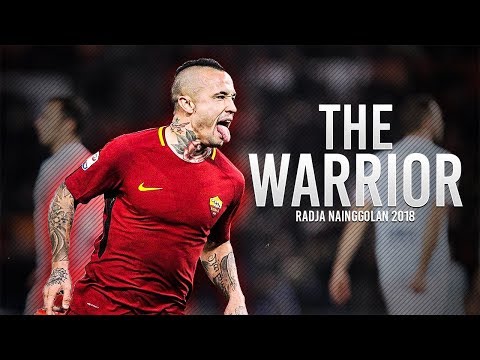 Radja Nainggolan 2018 - Welcome back to Cagliari - The Warrior - HD