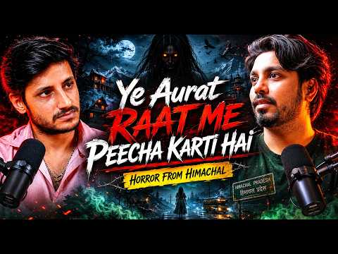 True Paranormal Cases From Himachal & Delhi ft. Shivam Sharma | Ansuni- Ankahi Kahaniyaa | TYP