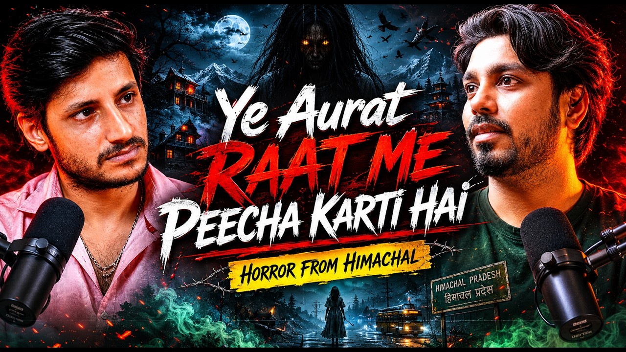True Paranormal Cases From Himachal & Delhi ft. Shivam Sharma | Ansuni- Ankahi Kahaniyaa | TYP
