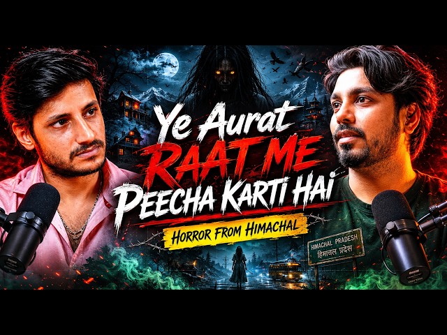 True Paranormal Cases From Himachal & Delhi ft. Shivam Sharma | Ansuni- Ankahi Kahaniyaa | TYP SDDEFAULT Thumbnail