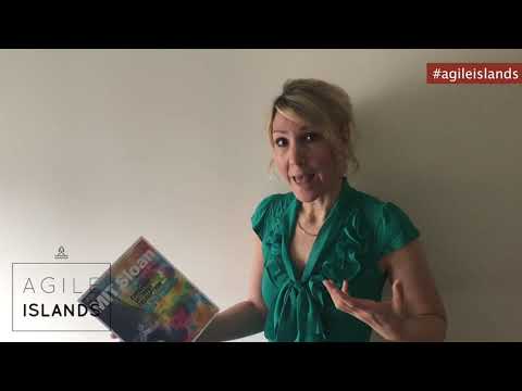 Mina Boström Nakićenović - Agile Islands 2019