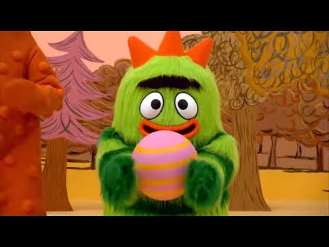 Yo Gabba Gabba 116 - Share | Yo Gabba Gabba! | WildBrain