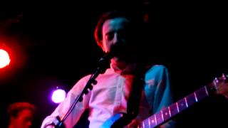 Bombay Bicycle Club - How can you swallow so much sleep - live!