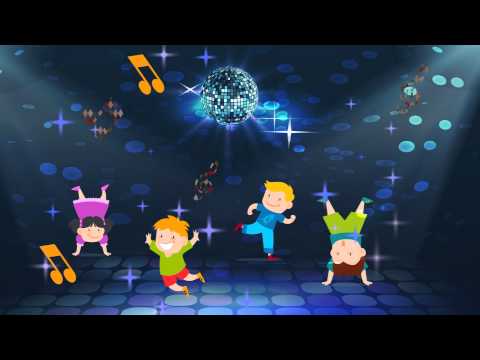 musica infantil para fiestas familiares - instrumental