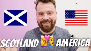 Scotland's Special Relationship With America