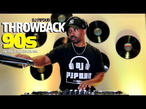 Throwback 90s | Hip-Hop & R&B Quickie Mix | SWV, Mary J Blige, Jon B, Biggie, 2 Pac, Nate Dog, 112