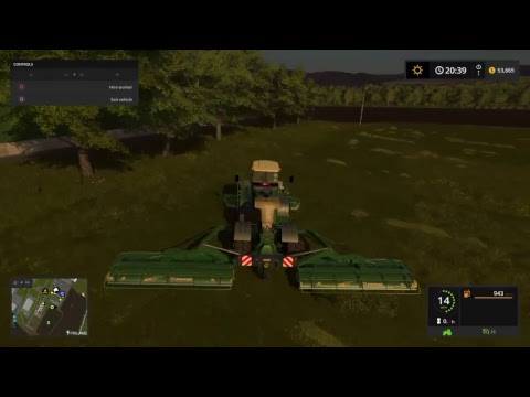 Episode 2. Horsch agrovation. Silage and feeding.