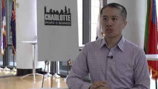 Highlights from August's Charlotte Sports+Business Event