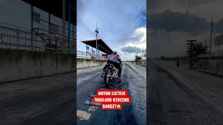 Download lagu MOTOR LISTRIK THAILAND KENCENG BANGET 😱 mp3