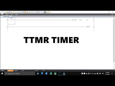TTMR FUNCTION IN WECON PLC | TTMR IN WECON  #ttmr #ttmr_in_wecon_plc #wecon_plc